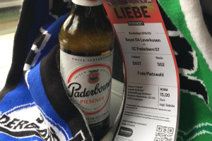 Leverkusen - Paderborn 2019